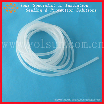 1mm thin wall silicone tube